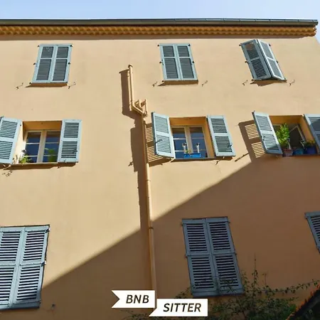 - Cosy Et Lumineux Διαμέρισμα Κάννες